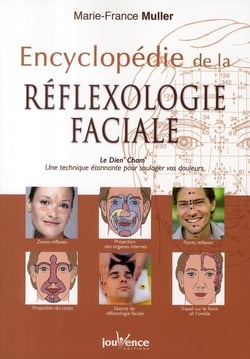 Encyclopédie de la réflexologie faciale - le dien'cham', une technique étonnante pour soulager vos douleurs
