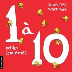 1 à 10 - petites comptines
