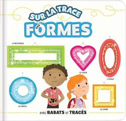 Sur la trace des formes