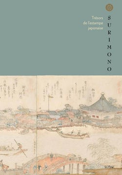 Surimono, trésors de l'estampe japonaise