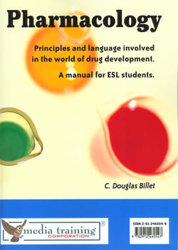 Pharmacology manual for esl