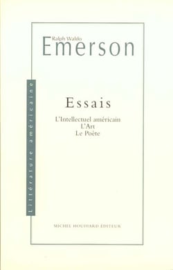 Essais - l'intellectuel americain - l'art - le poete