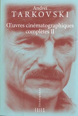 Oeuvres cinématographiques complètes Tome 2