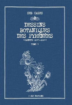 Dessins Botaniques des Pyrénées