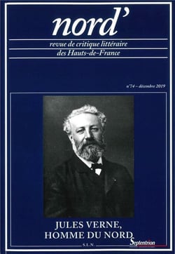 Revue Nord' n.74 : Jules Verne, homme du nord
