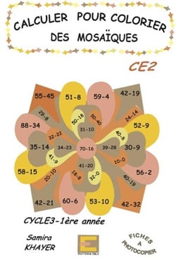 Calculer pour calculer les mosaïques CE2