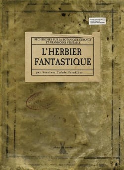 HERBIER FANTASTIQUE