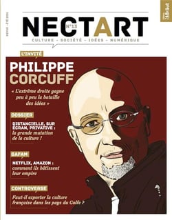 Revue Nectart n.13 : Philippe Corcuff