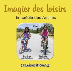 Imagier des loisirs, en créole des Antilles