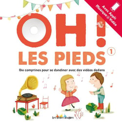 OH LES PIEDS T01