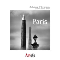 Ballades au fil des pensées - Paris