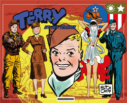 Terry et les pirates Tome 5