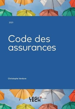 Code des assurances (édition 2021)
