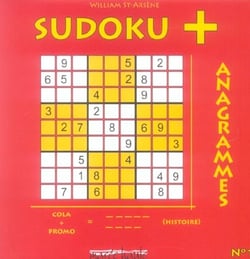 Sudoku + anagramme