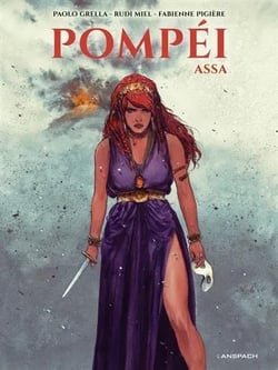 Pompéi Tome 1 : Assa
