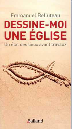 Dessine-moi une Eglise - état des lieux avant travaux