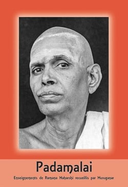 Padamalai - enseignements recueillis par Muruganar
