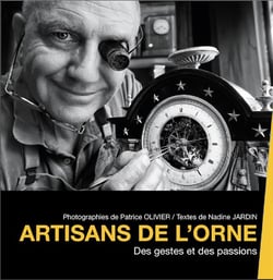 Artisans de l'orne, des gestes et des passions