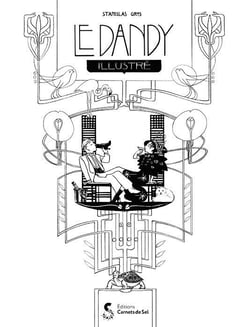 Le dandy illustré