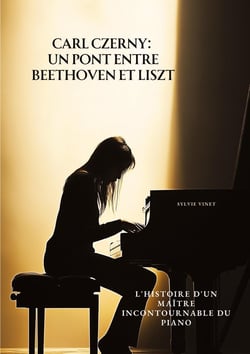 Carl Czerny: Un Pont  entre Beethoven et Liszt : L'Histoire d'un Maître Incontournable du Piano