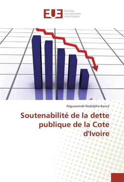 Soutenabilite de la dette publique de la cote d'ivoire