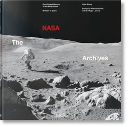 The NASA archives - 60 years in space - édition bilingue français/anglais