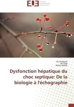 Dysfonction hépatique du choc septique : de la biologie à l'échographie