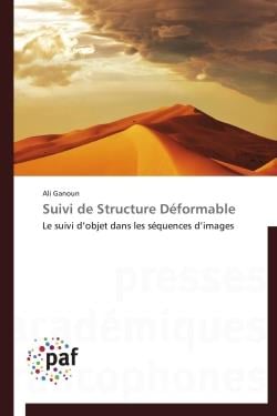 Suivi de structure déformable
