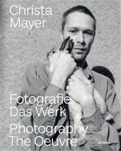Christa mayer fotografie. das werk /anglais/allemand