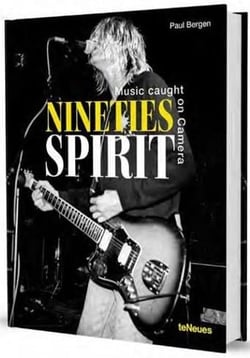 Nineties spirit music caught on camera