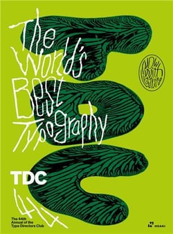The world's best typography