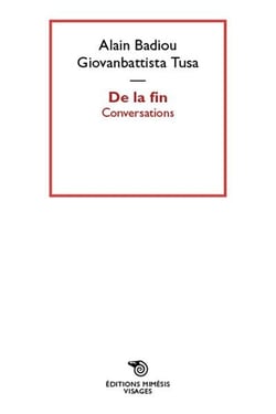 De la fin - conversations