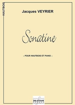 Sonatine pour hautbois et piano