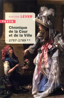 Chronique de la cour et de la ville **