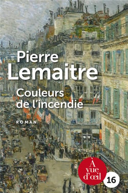 Couleurs de l'incendie
