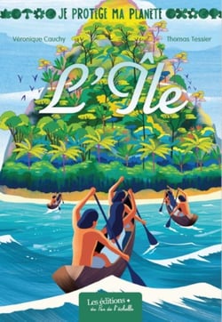 L'ile / collection je protege ma planete