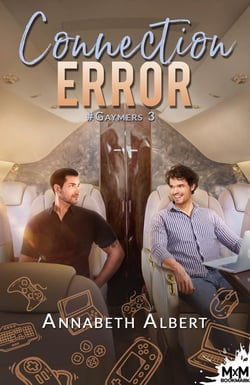#gaymers Tome 3 : connection error