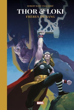 Thor & Loki : frères de sang