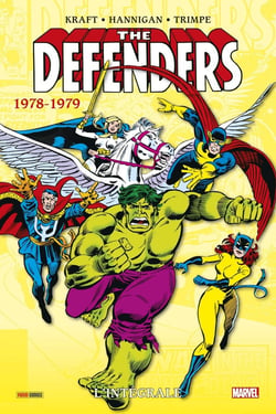 The Defenders : Intégrale vol.7 : 1978-1979