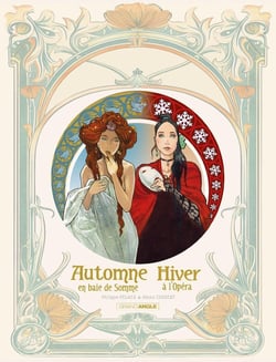 Automne, en baie de Somme et Hiver à l'Opéra