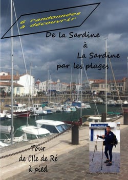 De la sardine à la sardine par les plages - tour de l'île de ré par les plages