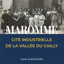 Maromme, cite industrielle de la vallee du cailly