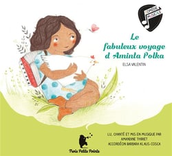 Le fabuleux voyage d'aminta polka