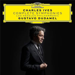 Charles ives complete symphonies