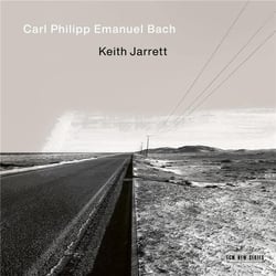Carl Philipp Emanuel Bach - édition gatefold