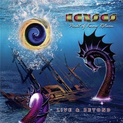 Point Of Know Return Live & Beyond - CD