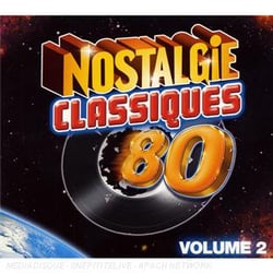 Nostalgie classiques 80 /vol.2