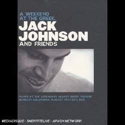 A weekend at the greek (live)