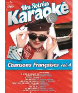 Chansons françaises /vol.4