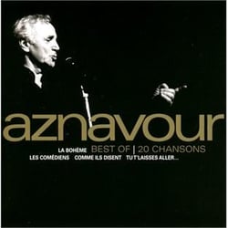 Best of 20 chansons